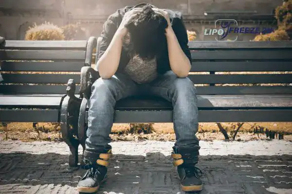 upset man because of erectile dysfunction Shropshire