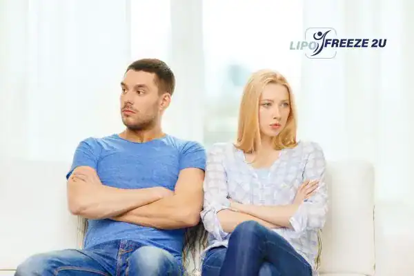 Unhappy couple because of erectile dysfunction Shropshire