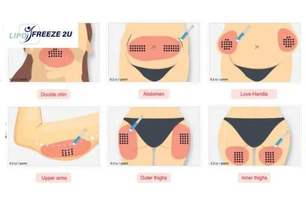 Benefits of Choosing Aqualyx for Fat Reduction Shropshire
