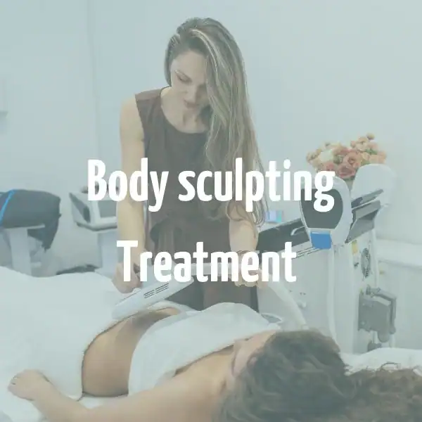 body sculpting treatment Shropshire