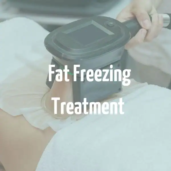fat freezing treatment Shropshire