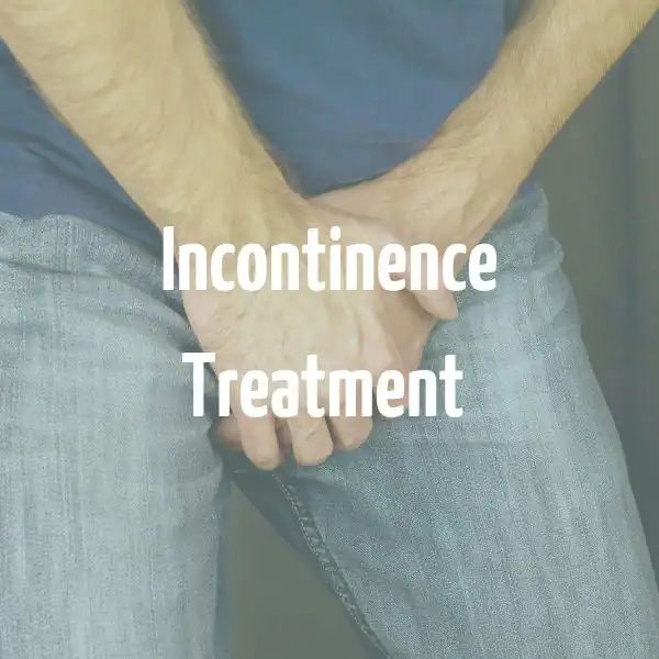 incontinence treatment Shropshire