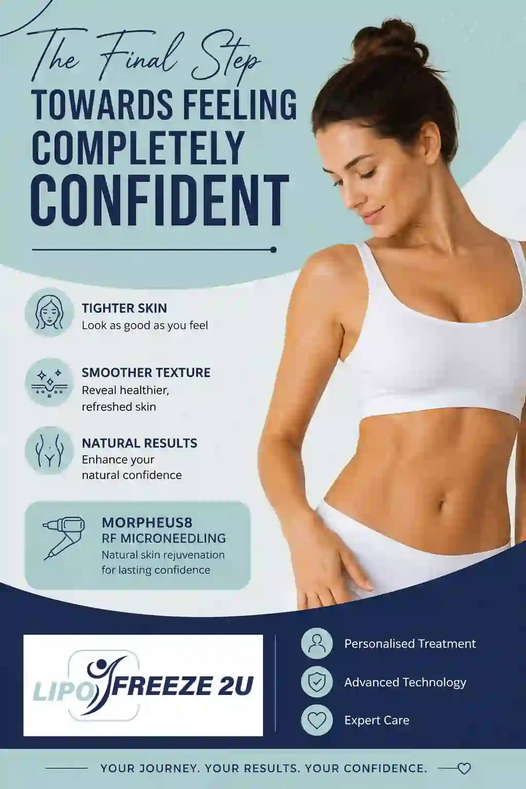 Is RF Microneedling the Final Step Towards Feeling Completely Confident Shropshire?