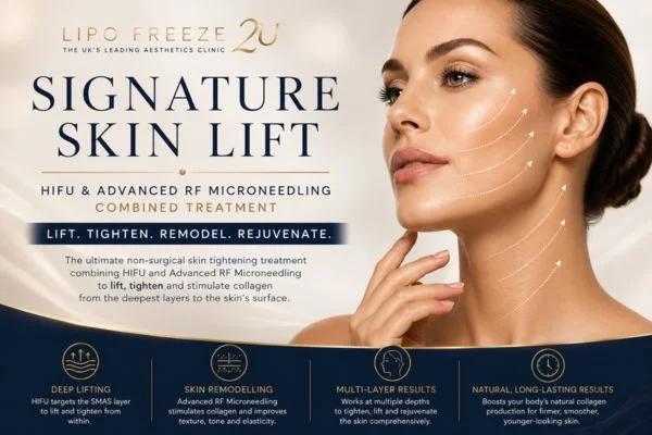 Signature Skin Lift Shropshire
