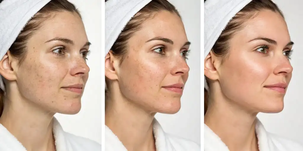 What Results Can RF Microneedling Deliver for Loose Skin After Weight Loss Medication Shropshire?